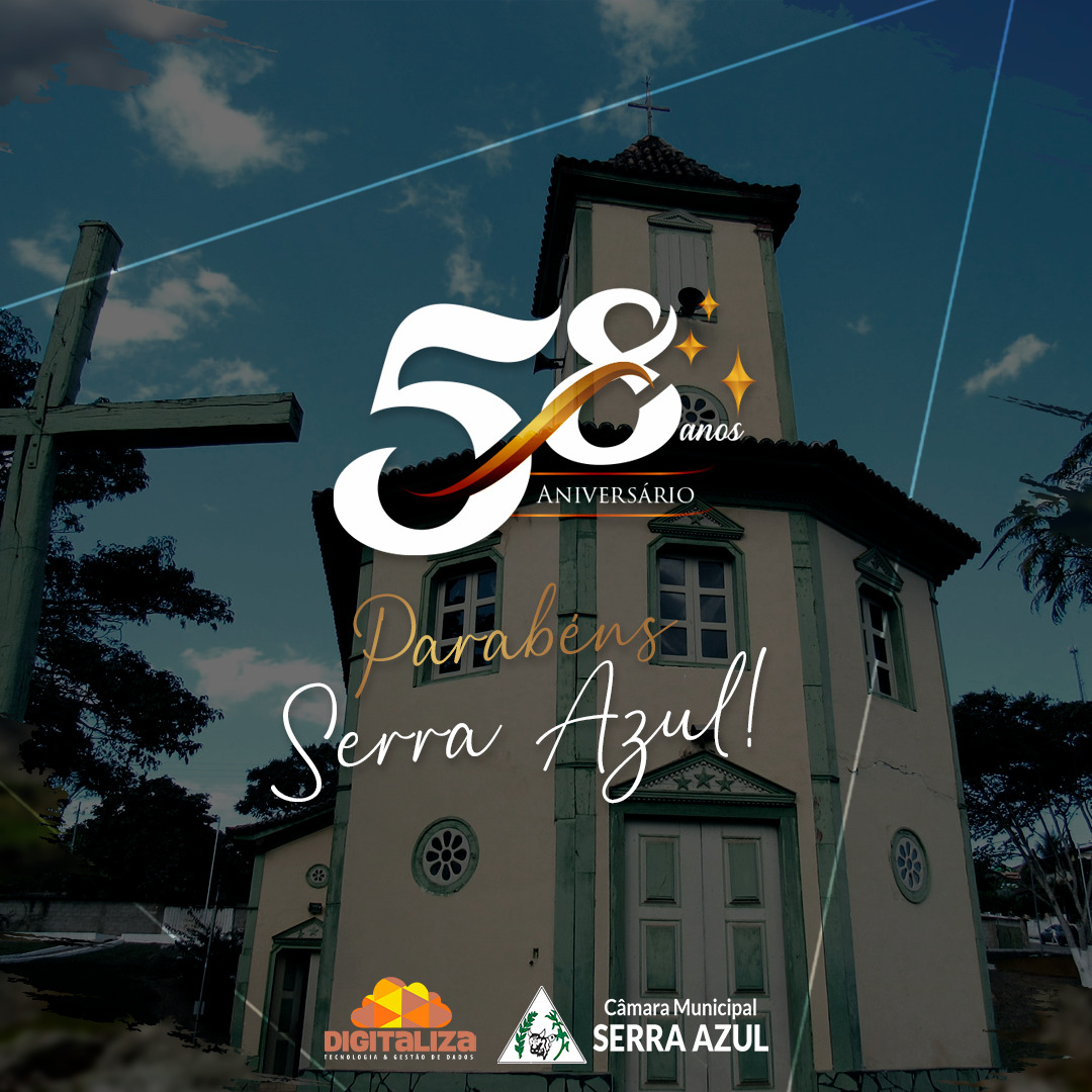 Câmara Municipal de Serra Azul de Minas